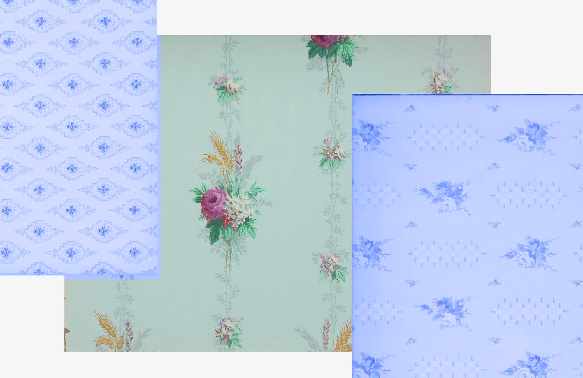 Pastel walls won't keep us sane