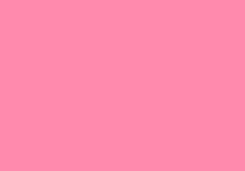This is an image of Baker-Miller pink, which is kind of a bright bubblegum pink.