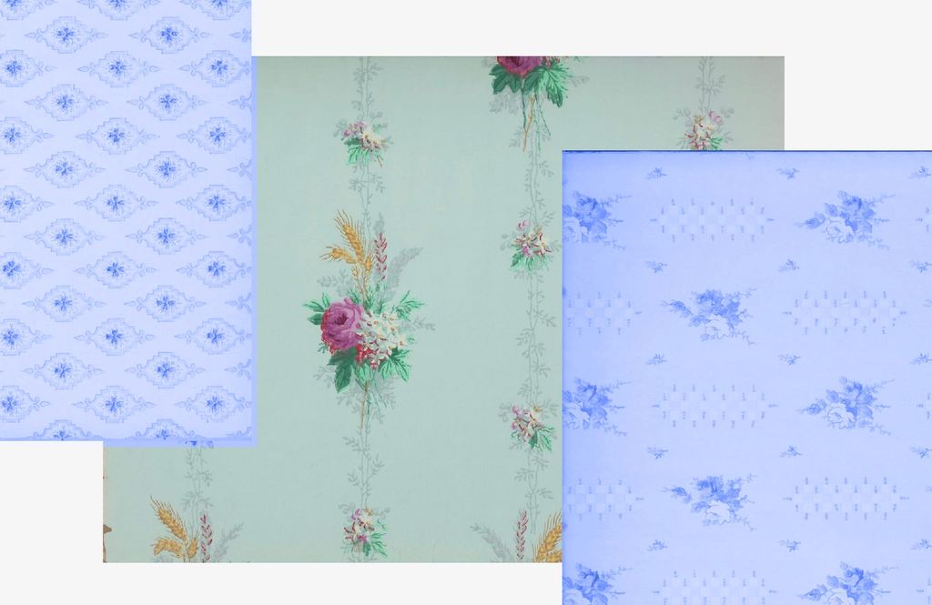 Pastel walls won't keep us sane