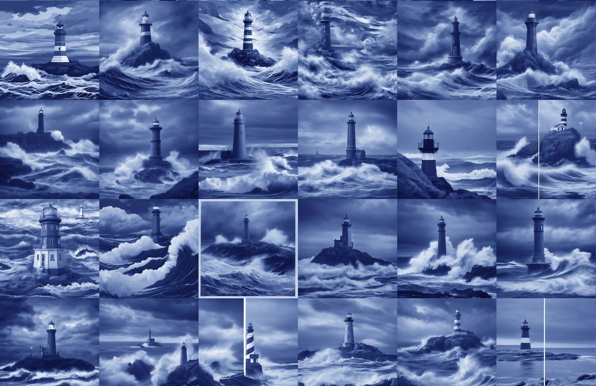 Nothing new here: Another sequel, another lighthouse