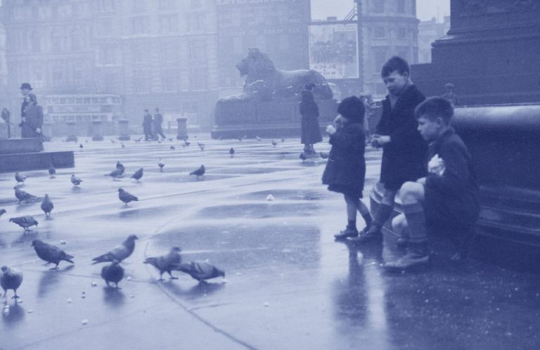 People don't linger like they used to. It's a problem.