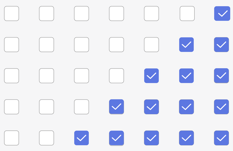 This time, you're the data