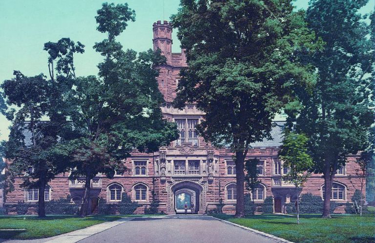 Uh ... what's going on with academic freedom?