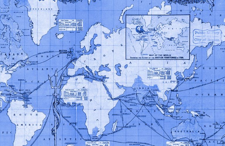 The UN challenges five centuries of cartography