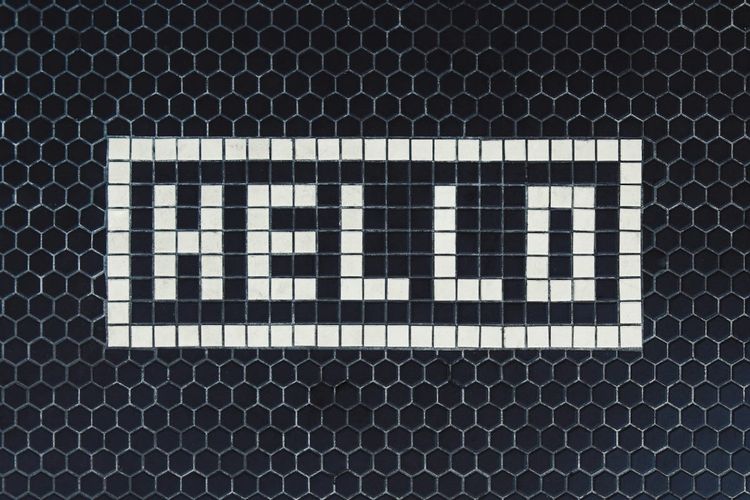 Interactive Crossword