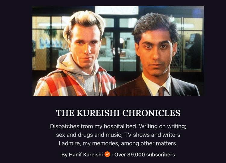 Shattered: Reading Hanif Kureishi's Memoir