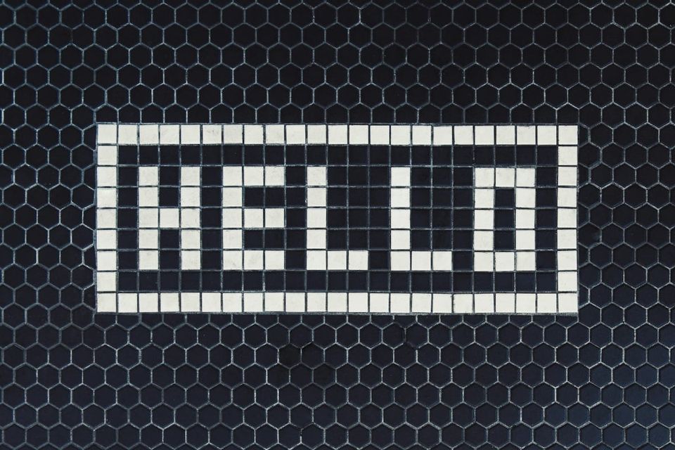 Interactive Crossword