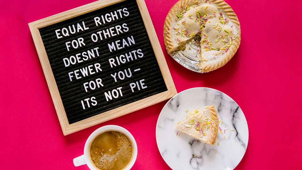 Marching Along: Through Women's Day and More