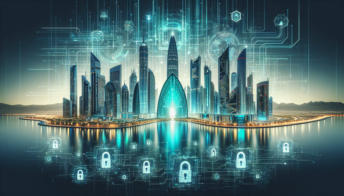 Les Émirats et la cyberguerre: l'IA au cœur des conflits