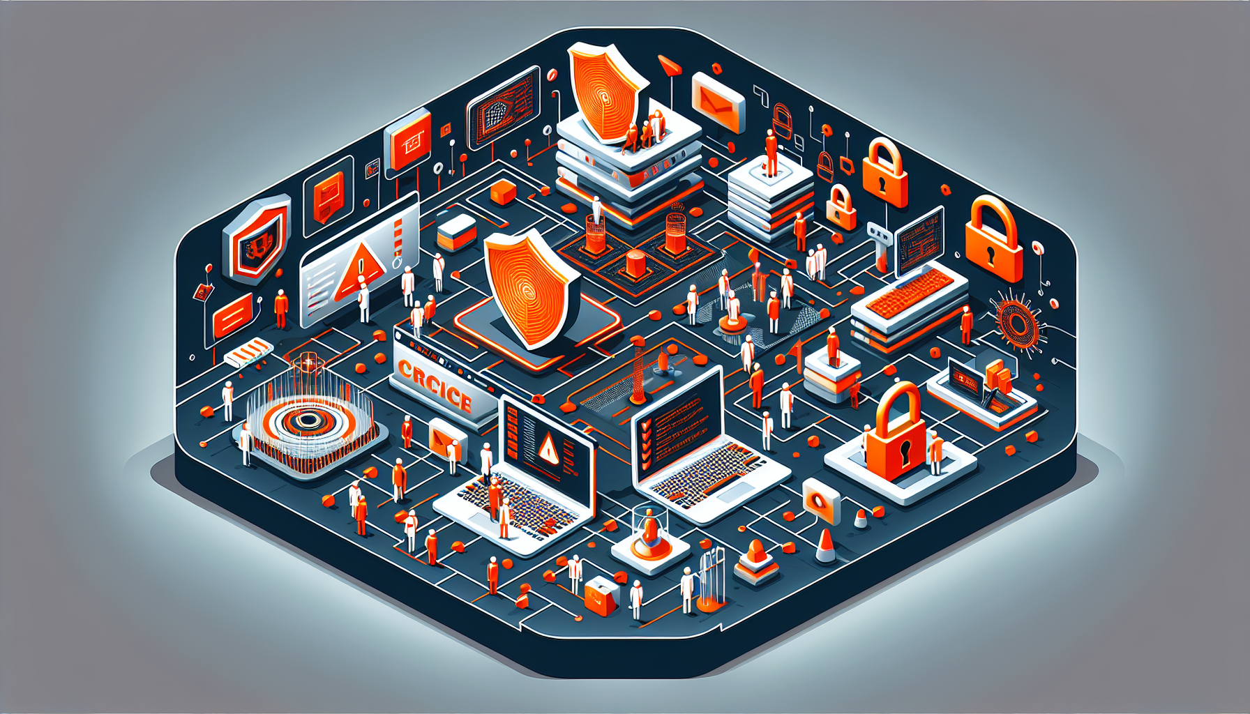 Ransomwares en 2025 : L'industrialisation des attaques
