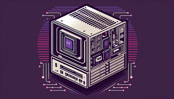Réaliser un Hackintosh vintage : défis du firmware en 1988
