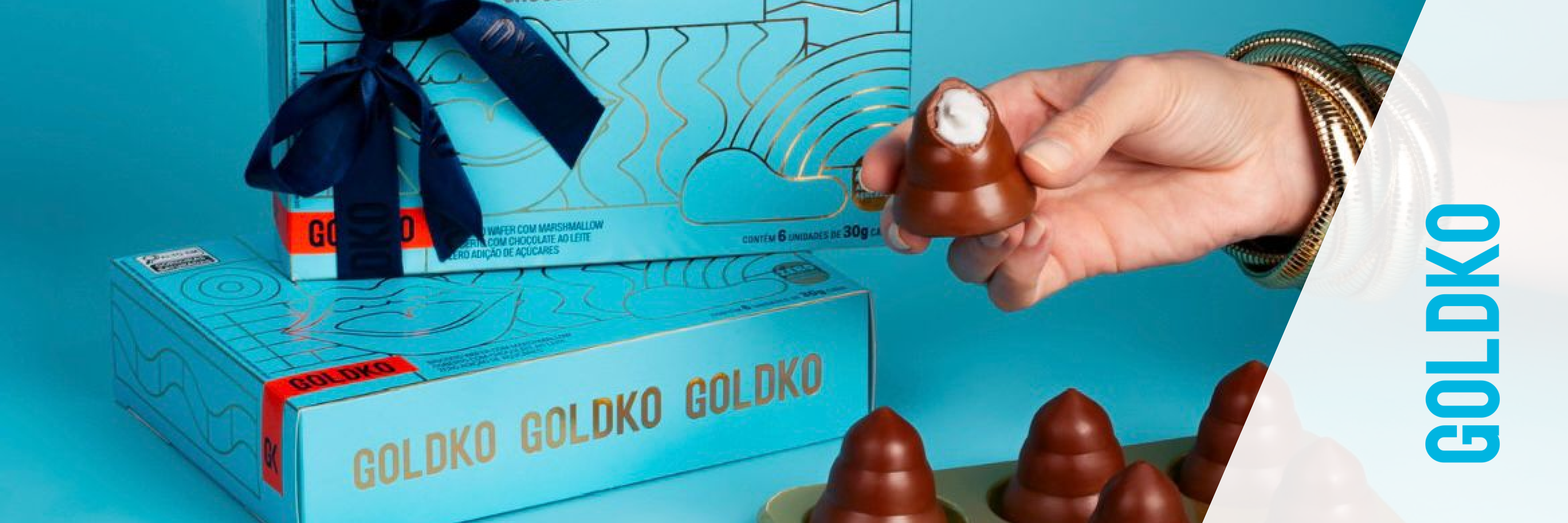 GoldKo projeta 116 franquias com nova estrutura de pagamentos da Tuna
