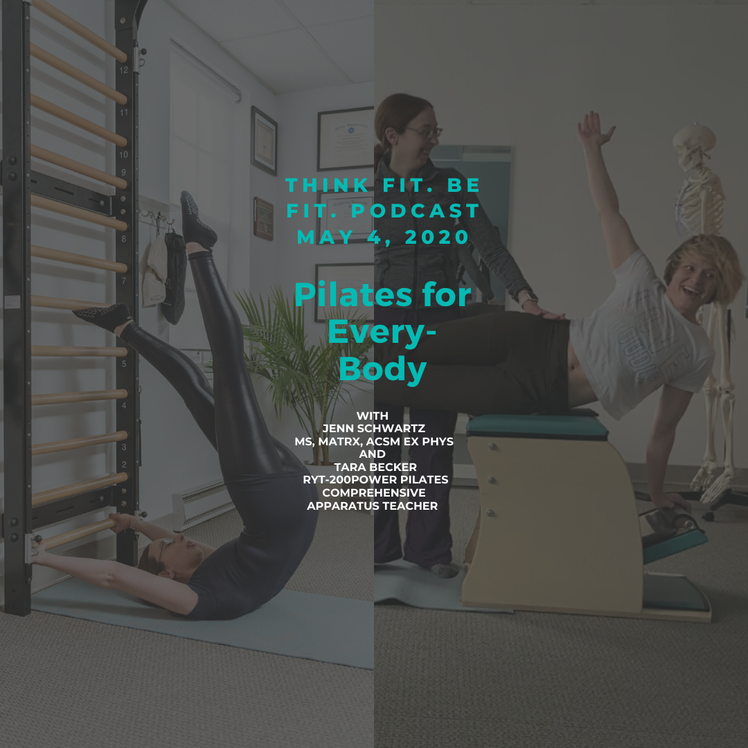 Pilates for Every-Body