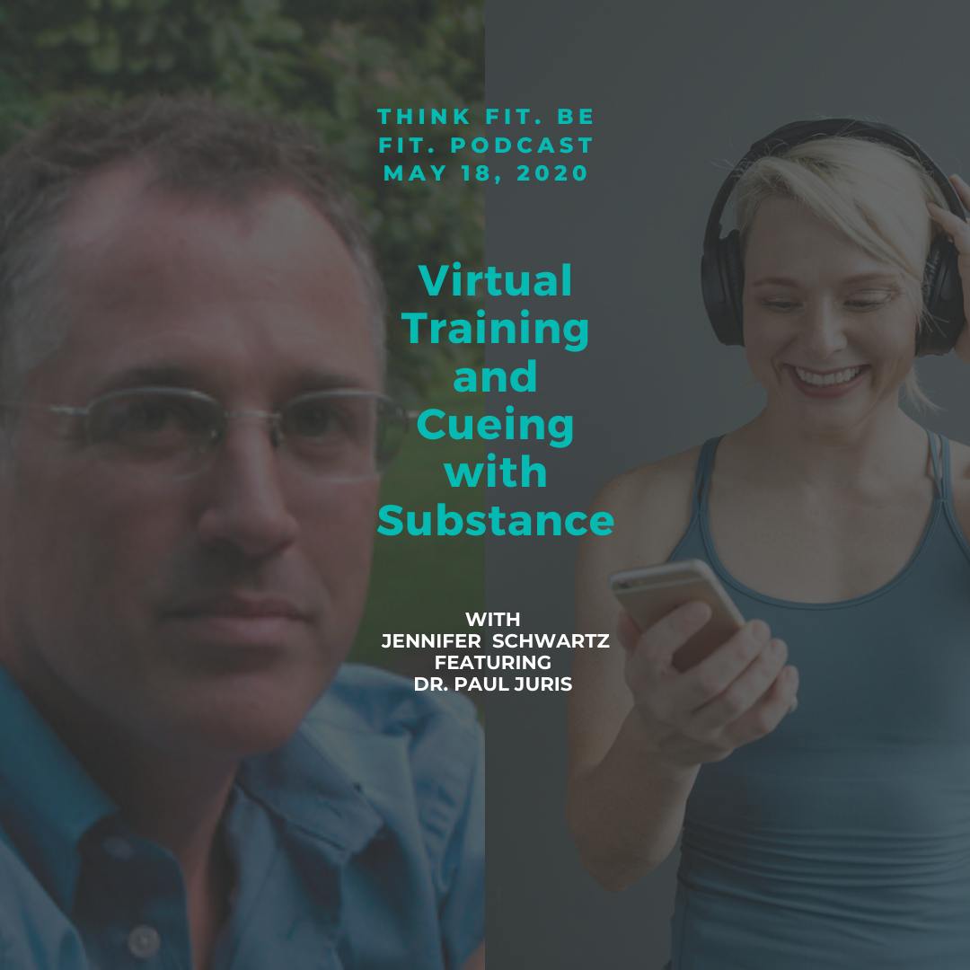 Virtual Training and Cueing with Substance ft. Dr. Paul Juris