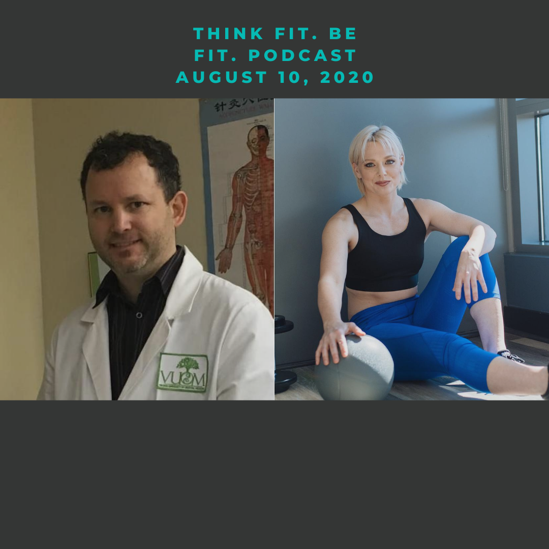 Matthew Stampe, LAc on Body Wisdom, Balance and Athletic Performance with Oriental Medicine