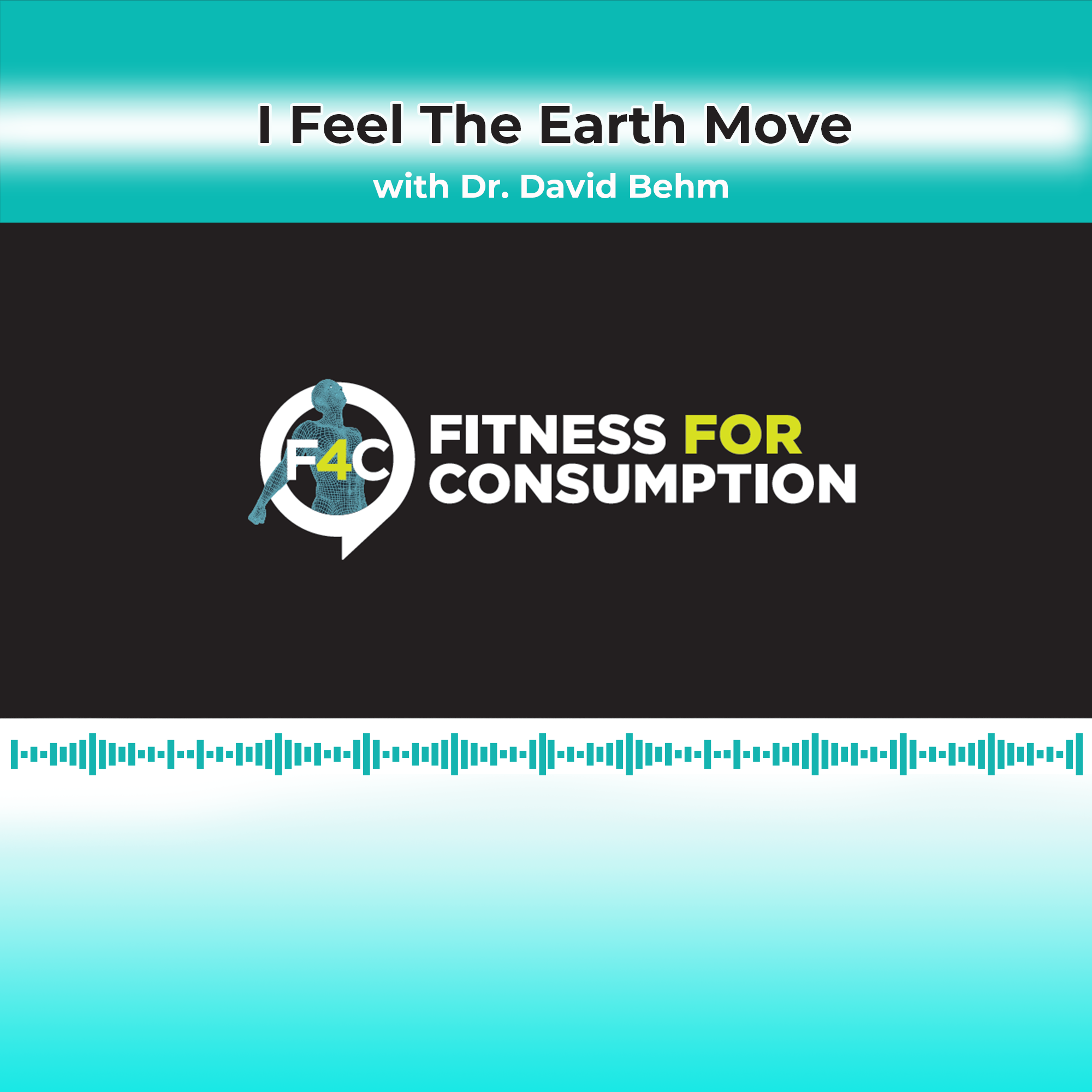 I Feel The Earth Move...