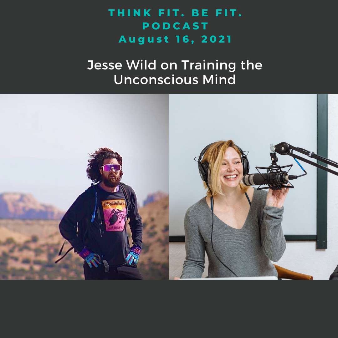Jesse Wild on Training the Unconscious Mind