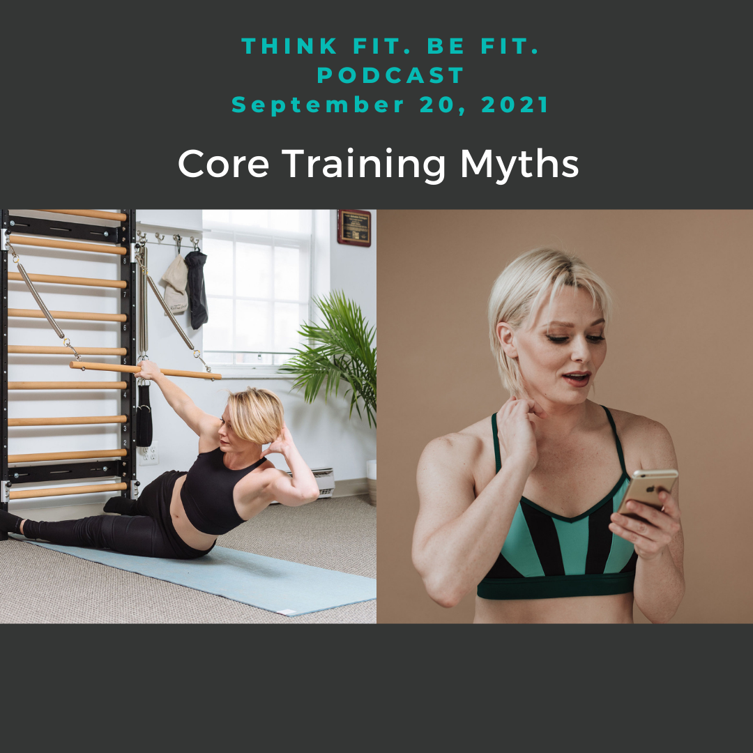 Core Training Myths