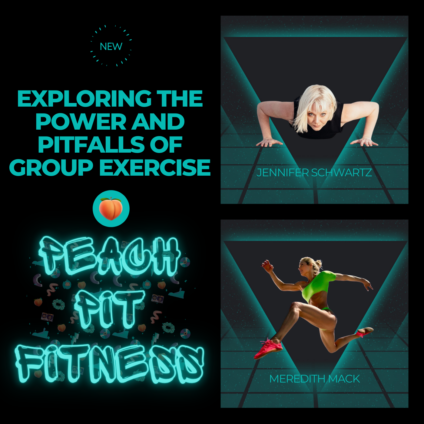 Exploring the Power and Pitfalls of Group Exercise