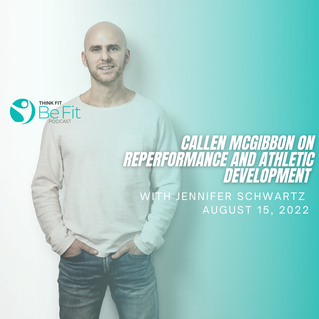 Callen McGibbon on REPerformance and Athletic Development