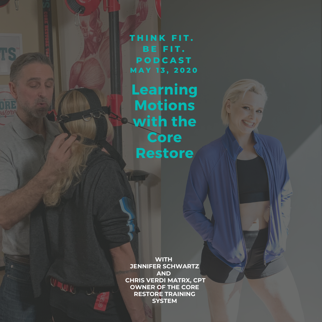 Learning Motions with The Core Restore