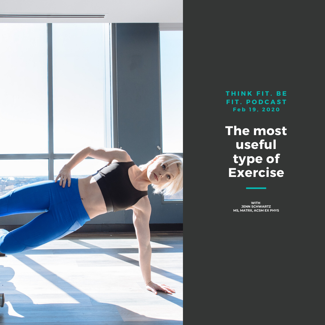 The most useful type of exercise