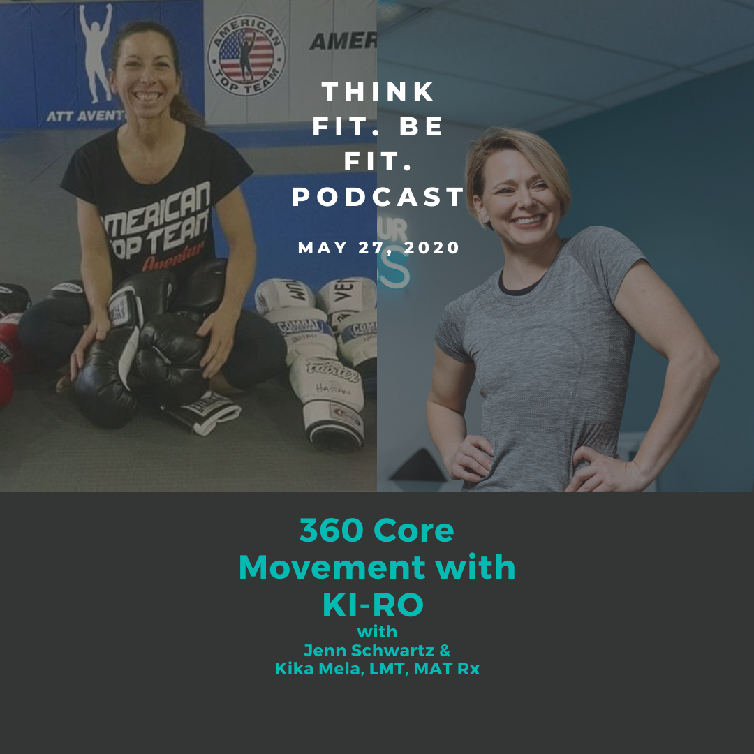 360 Core Movement with KI-RO