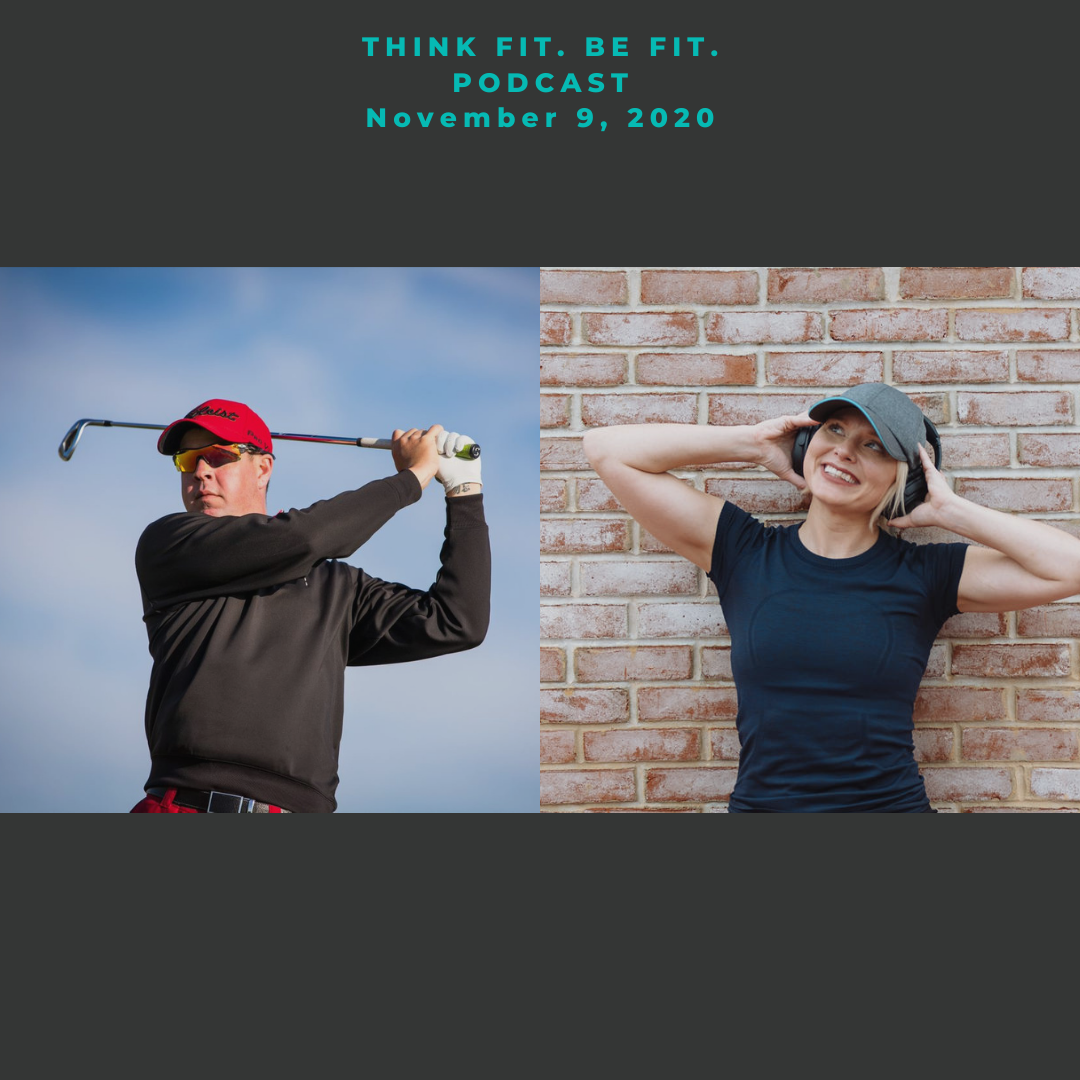 Trevor Salzman on Foundations and Strength for Golf, part 1