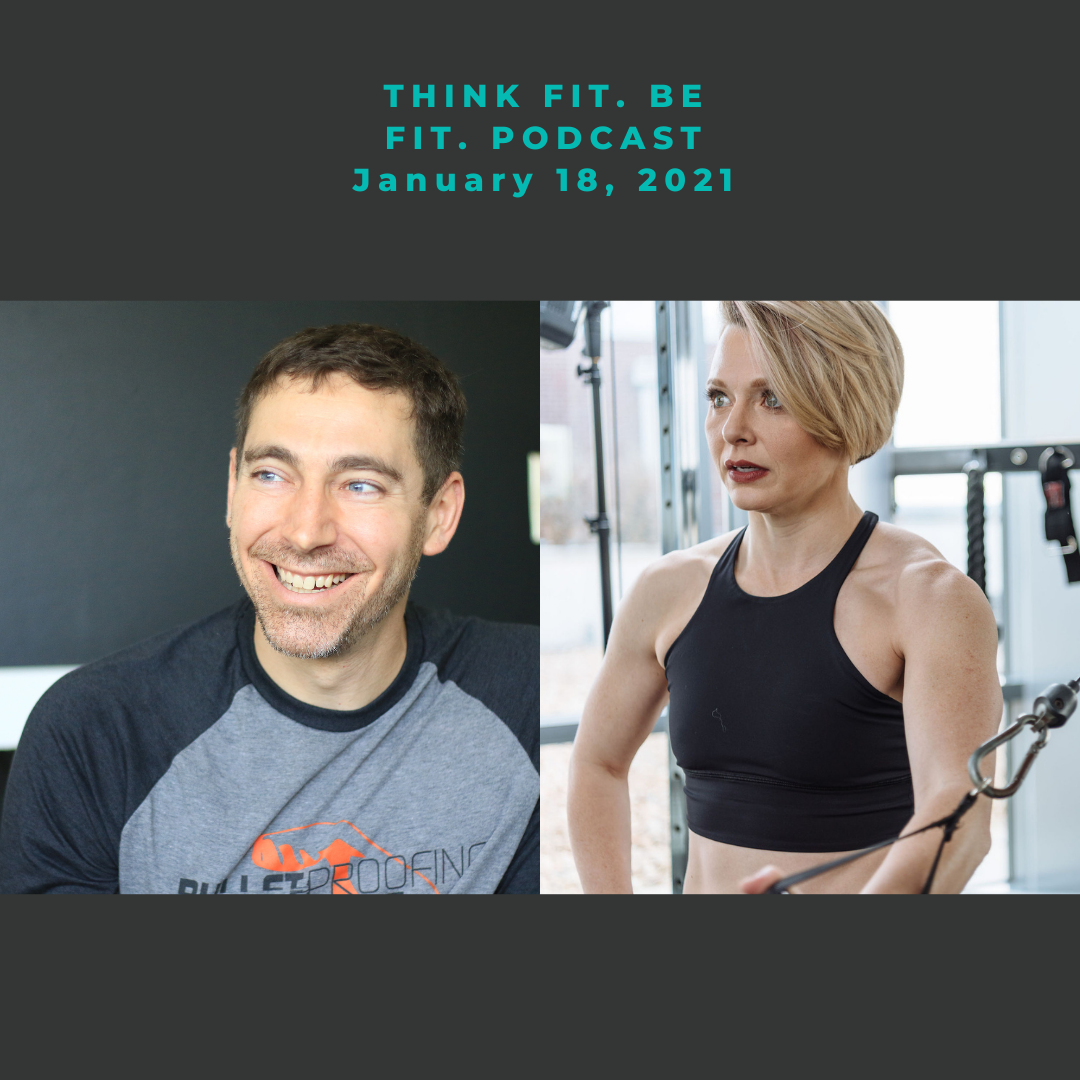 Keith Shimon on his Personal Training Toolbox