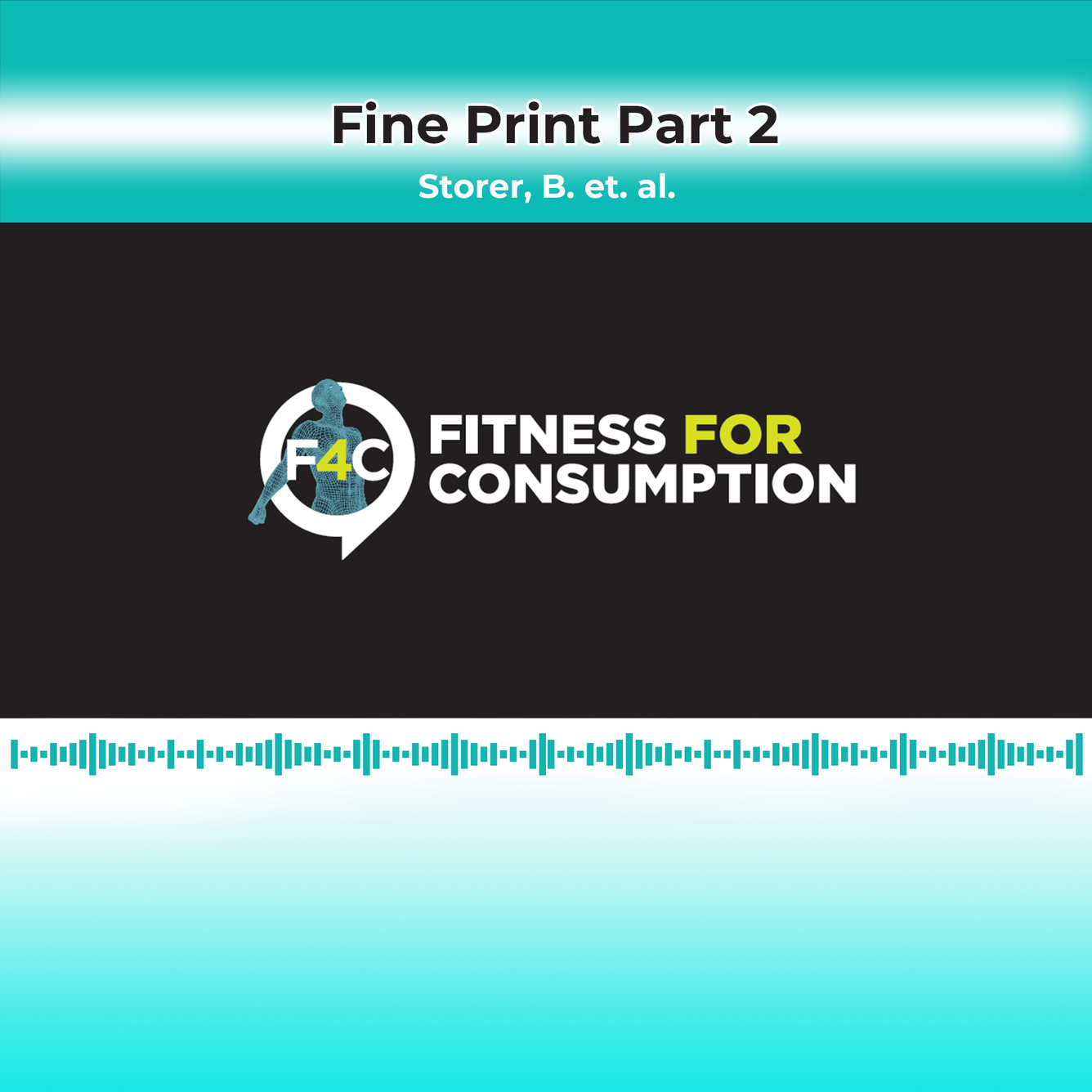 The Fine Print Part Two - What’s It All About?