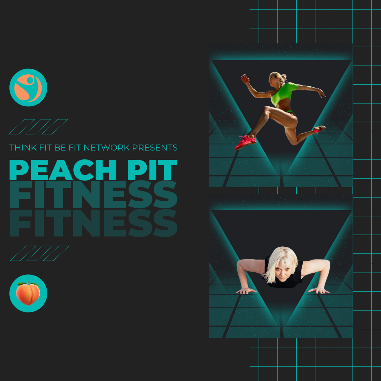 Peach Pit Fitness #1
