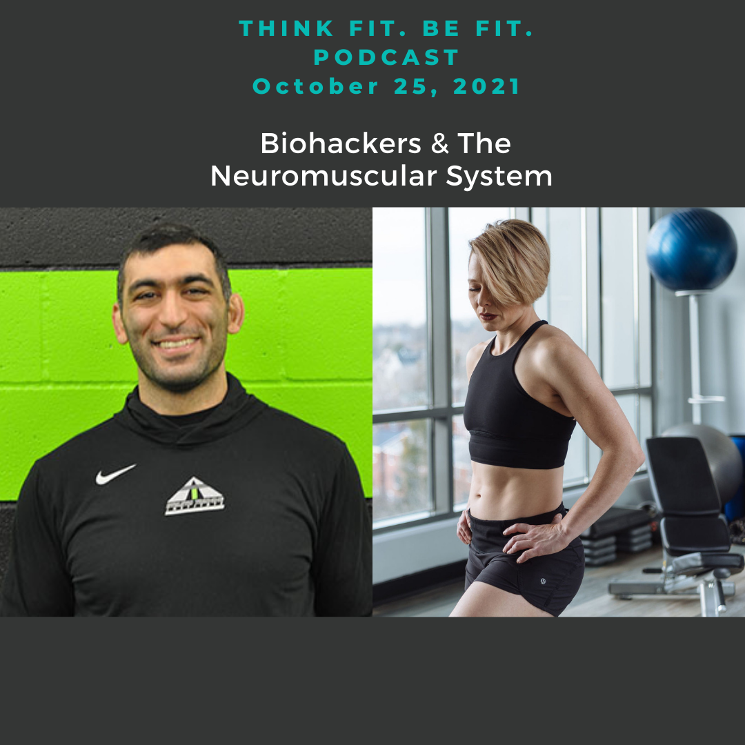 Arash Ranjbaran on Biohackers & The Neuromuscular System