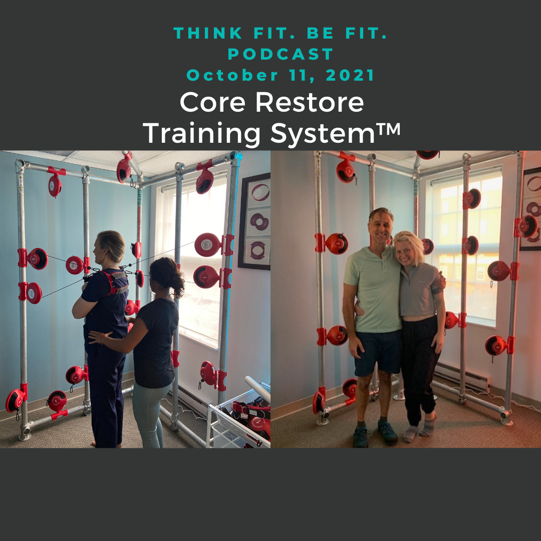 Core Training with the Core Restore Training System™