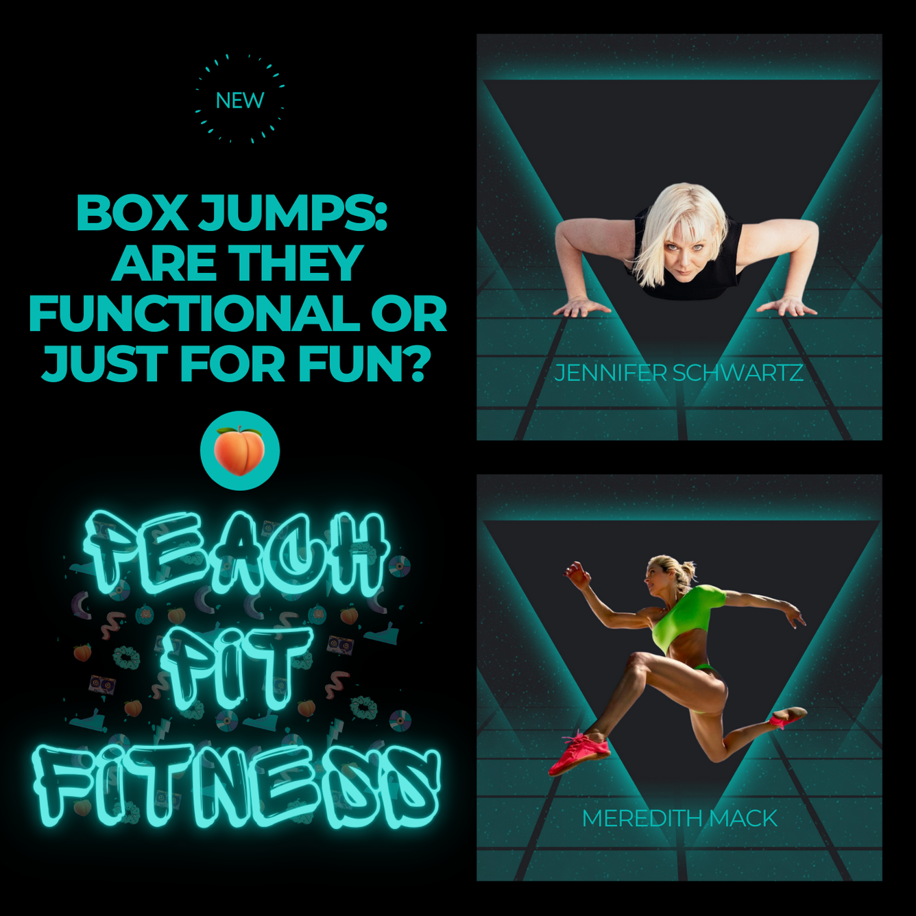 Box Jumps: Are they functional or just for fun?