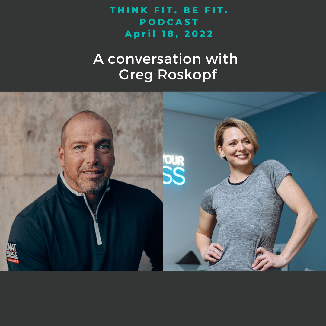 A conversation with Greg Roskopf