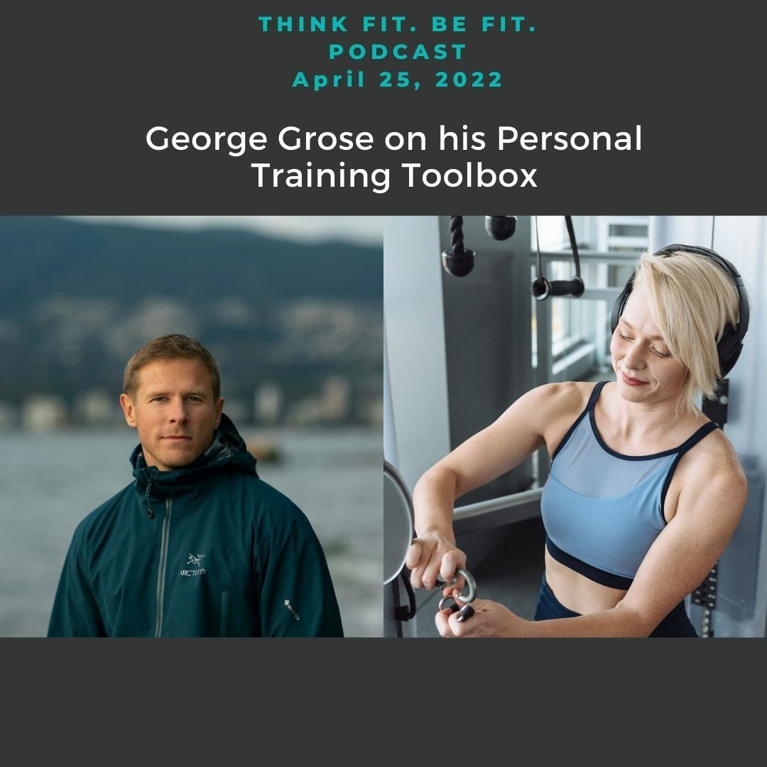 George Grose on his Personal Training Toolbox
