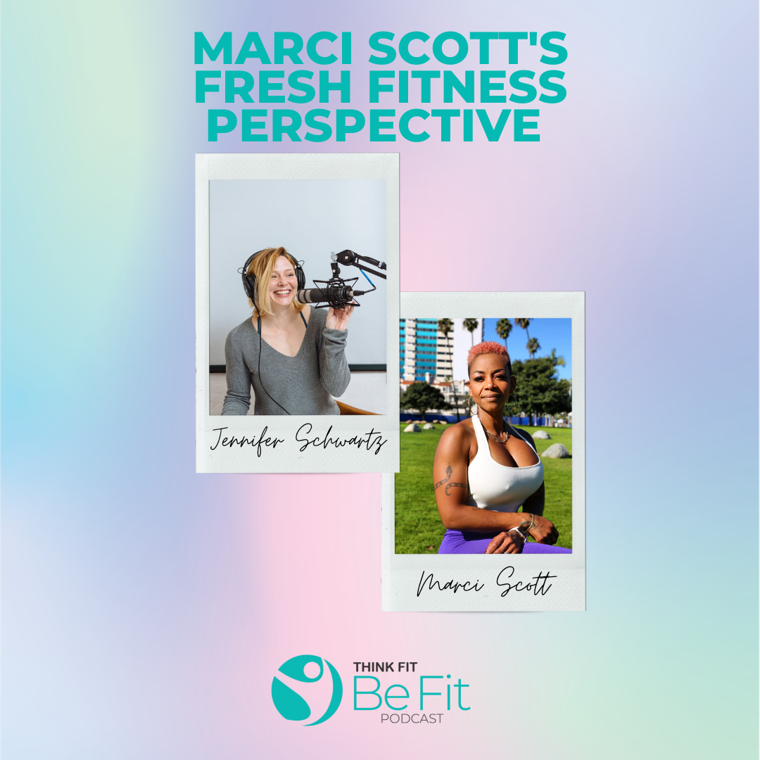 Marci Scott’s Fresh Fitness Perspective: Eating Well, Lifting Heavier, and Getting Honest About Today’s Body Positivity Trends