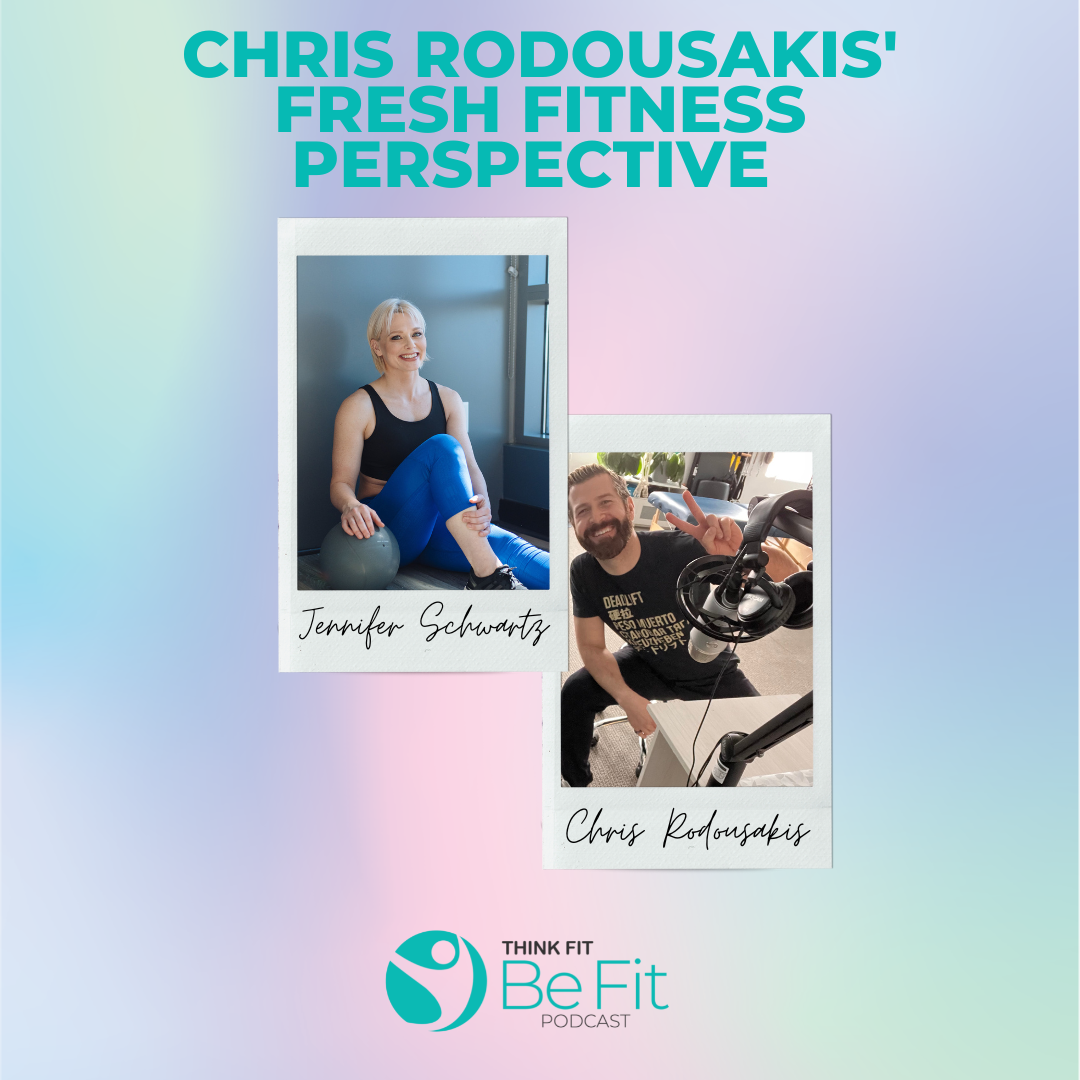 Chris Rodousakis’ Fresh Fitness Perspective: Treating Body Tissue as an Emotional Fabric and Making Conversations about Bodily Functions More Approachable