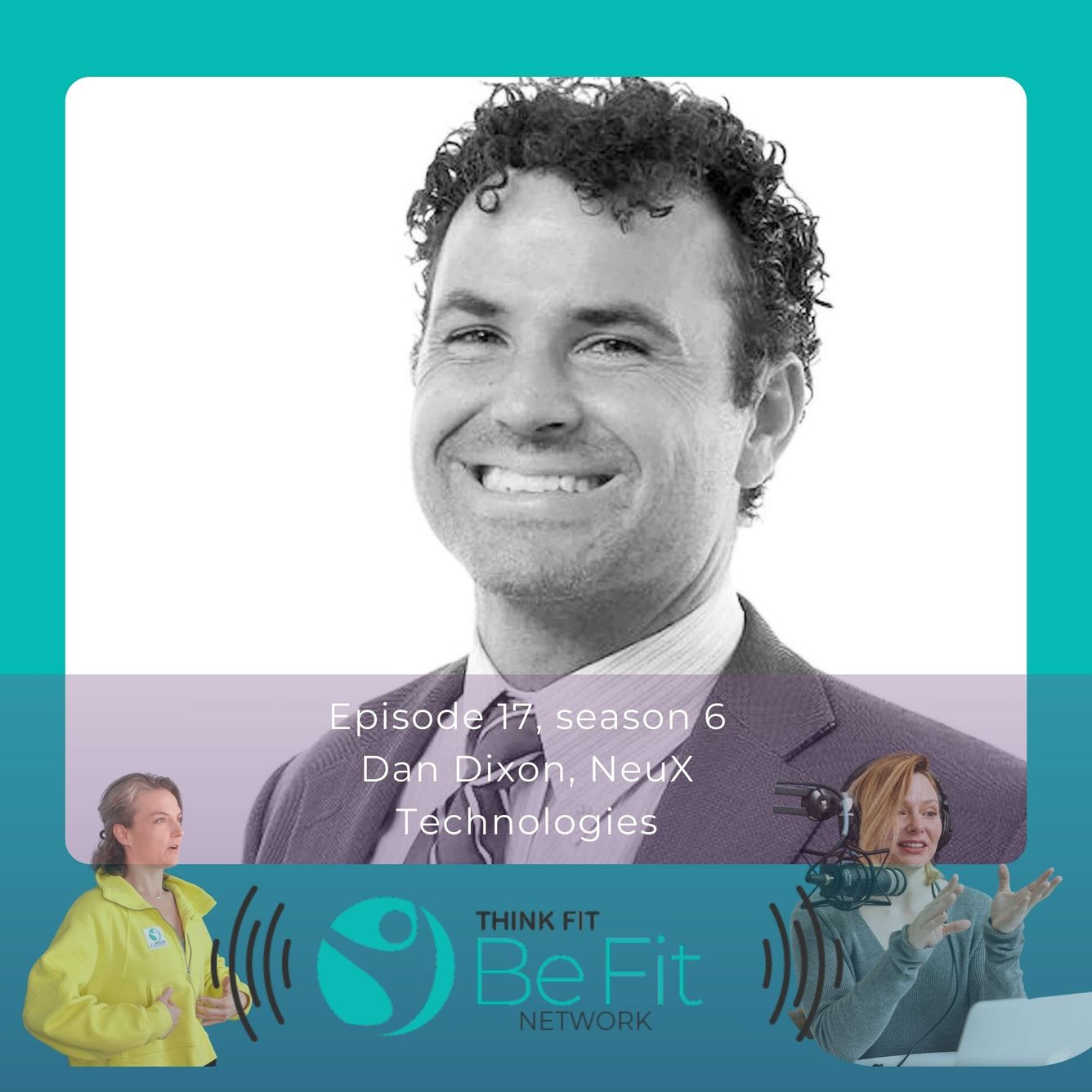 Bioenergetics and Harnessing Electricity with Dan Dixon of NeuX Technologies