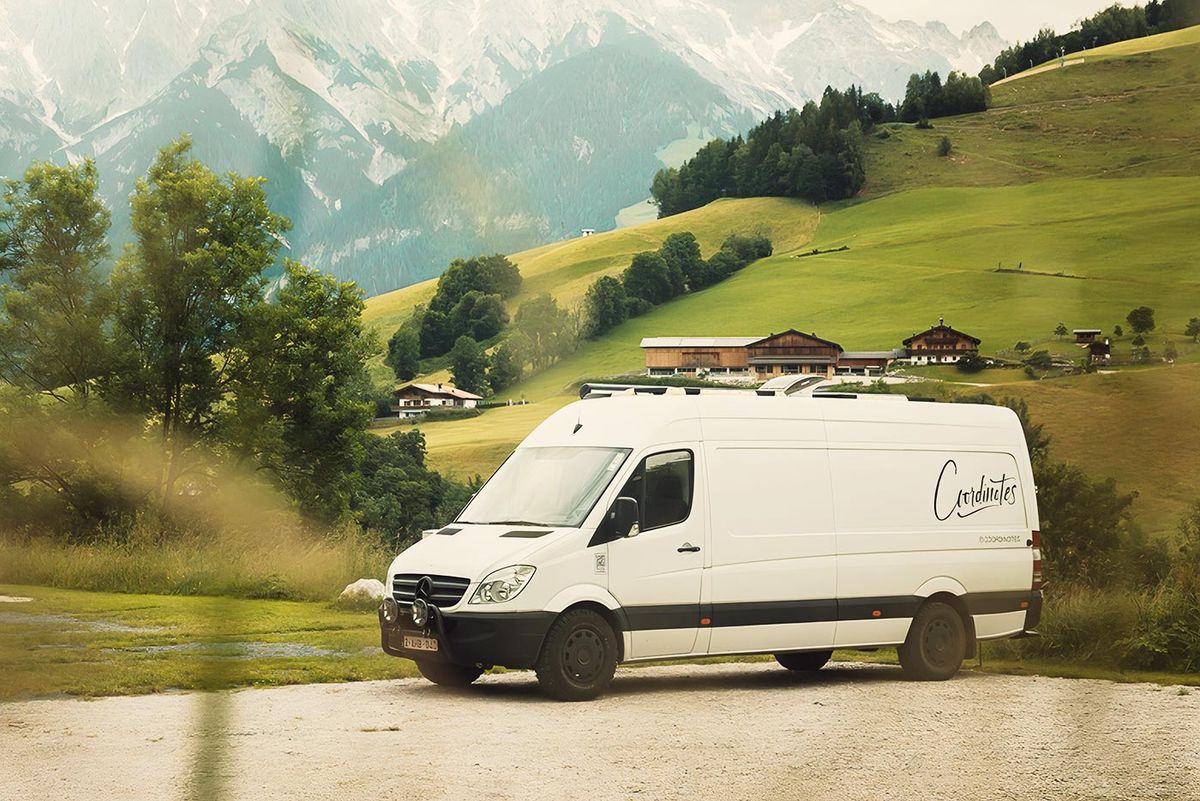 Regeln für Camping in Österreich
