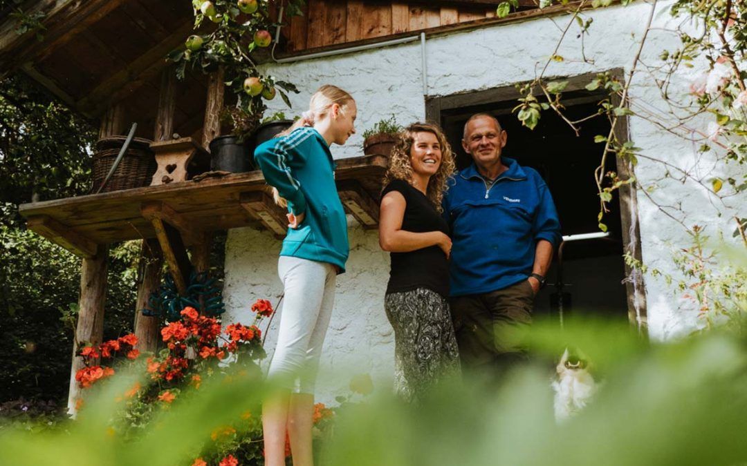 Edelweiss am Edelbrandhof Gut Hinterlehen