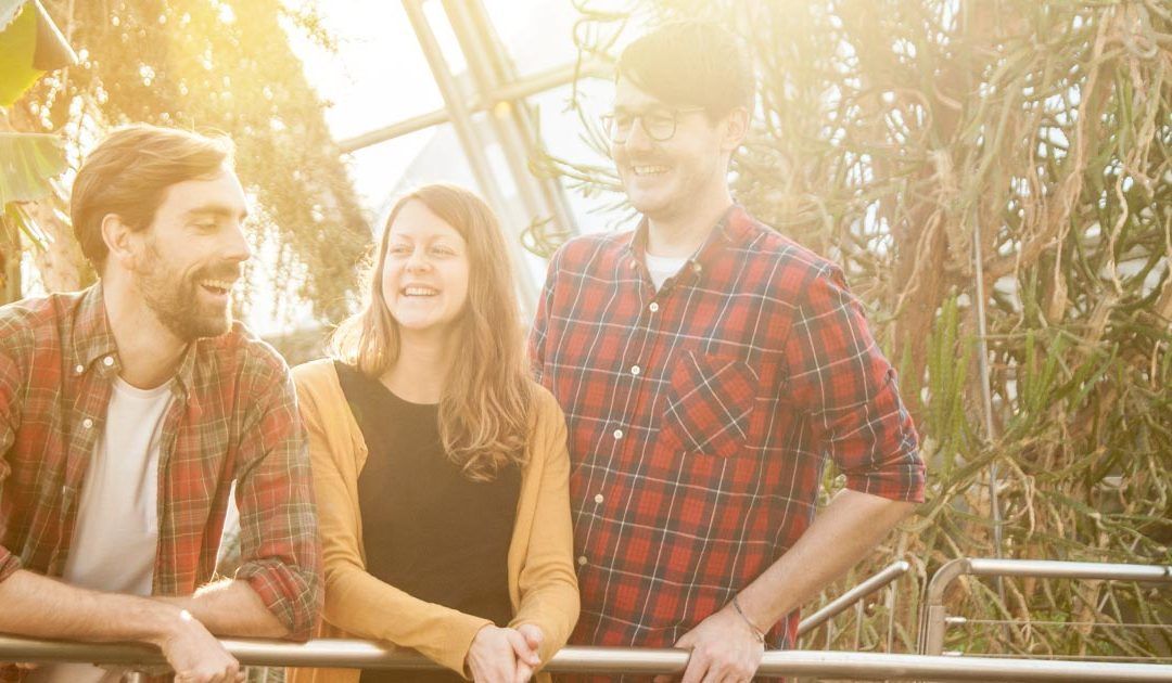 Ein Team für eine Vision