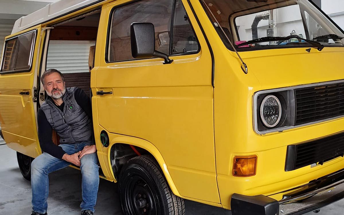 Typisierung zum Elektrocamper