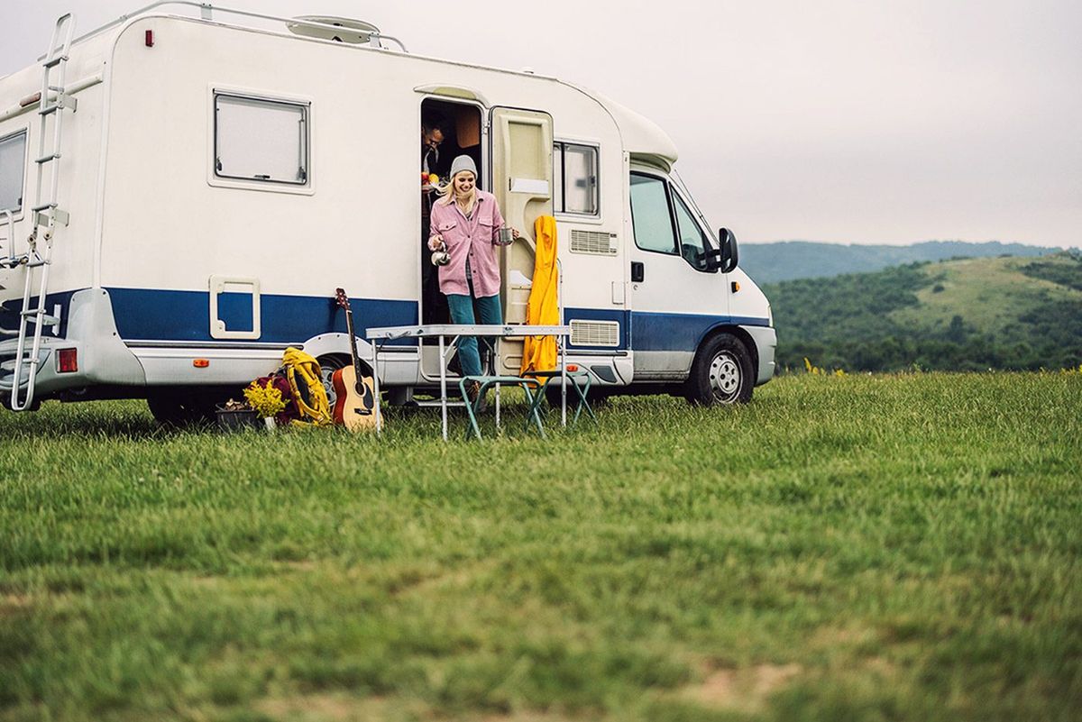 Minimalistisch Campen: Die Freiheit der Einfachheit erleben