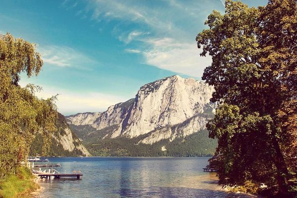 Badeseen in Österreich & Slowenien