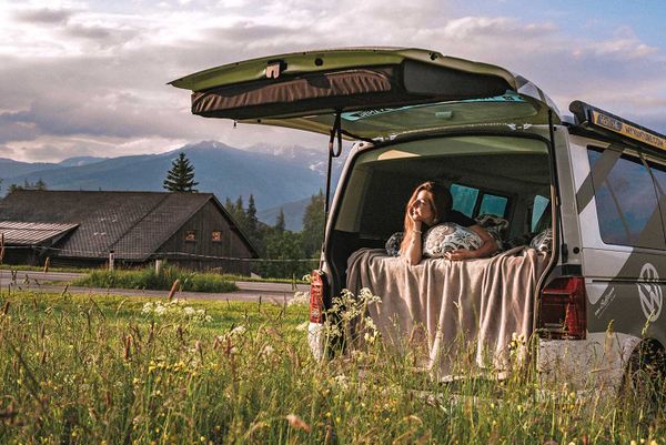 Wertschätzend campen