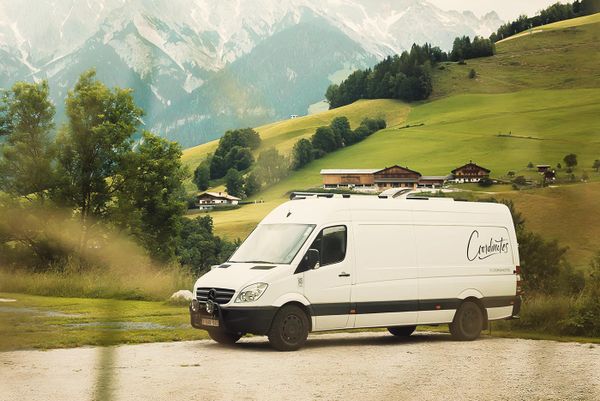 Regeln für Camping in Österreich