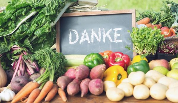 Danke an unsere regionalen Betriebe!