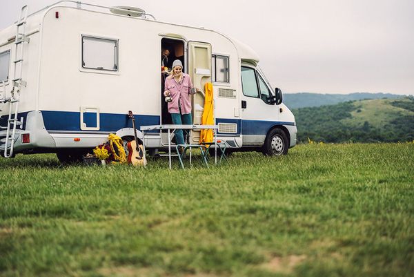 Minimalistisch Campen: Die Freiheit der Einfachheit erleben