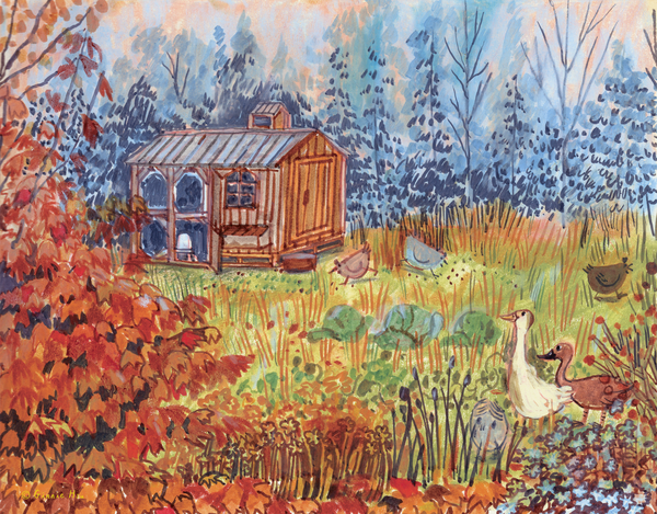 Silent Storytelling: How Silence Lives on the Picture Book Page